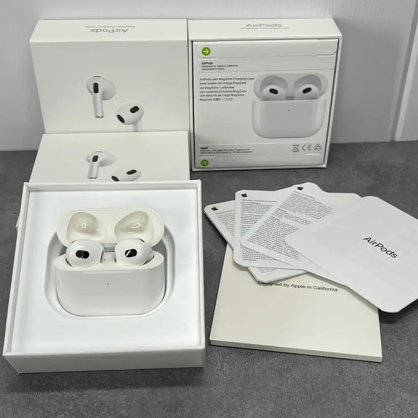 Airpods 3 - Vendor